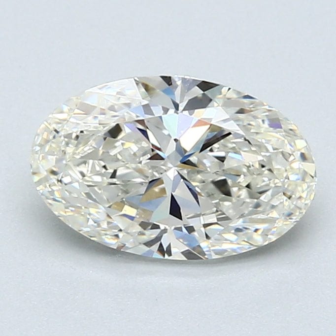 1.70 Carat J VS1 Oval Diamond