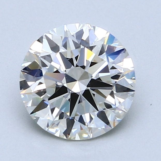 1.70 Carat J VVS2 Round Diamond