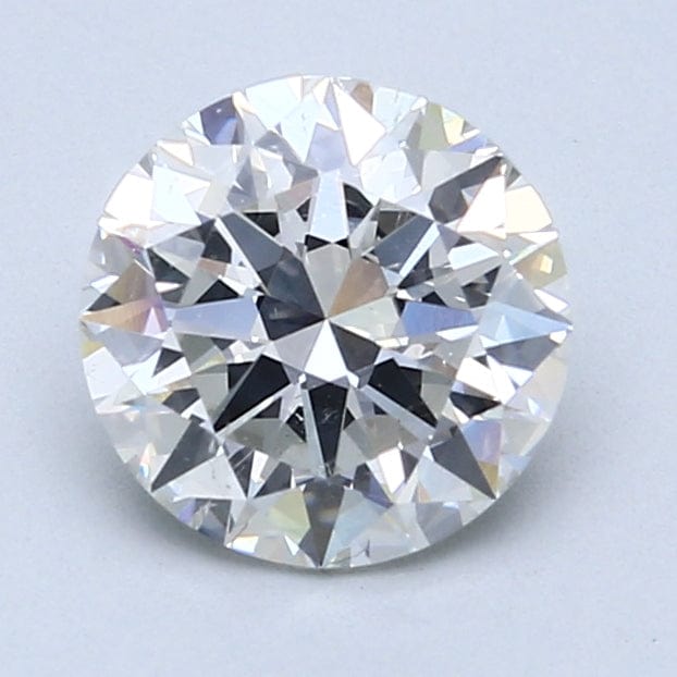 1.71 Carat H SI1 Round Diamond