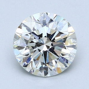 1.71 Carat I SI1 Round Diamond