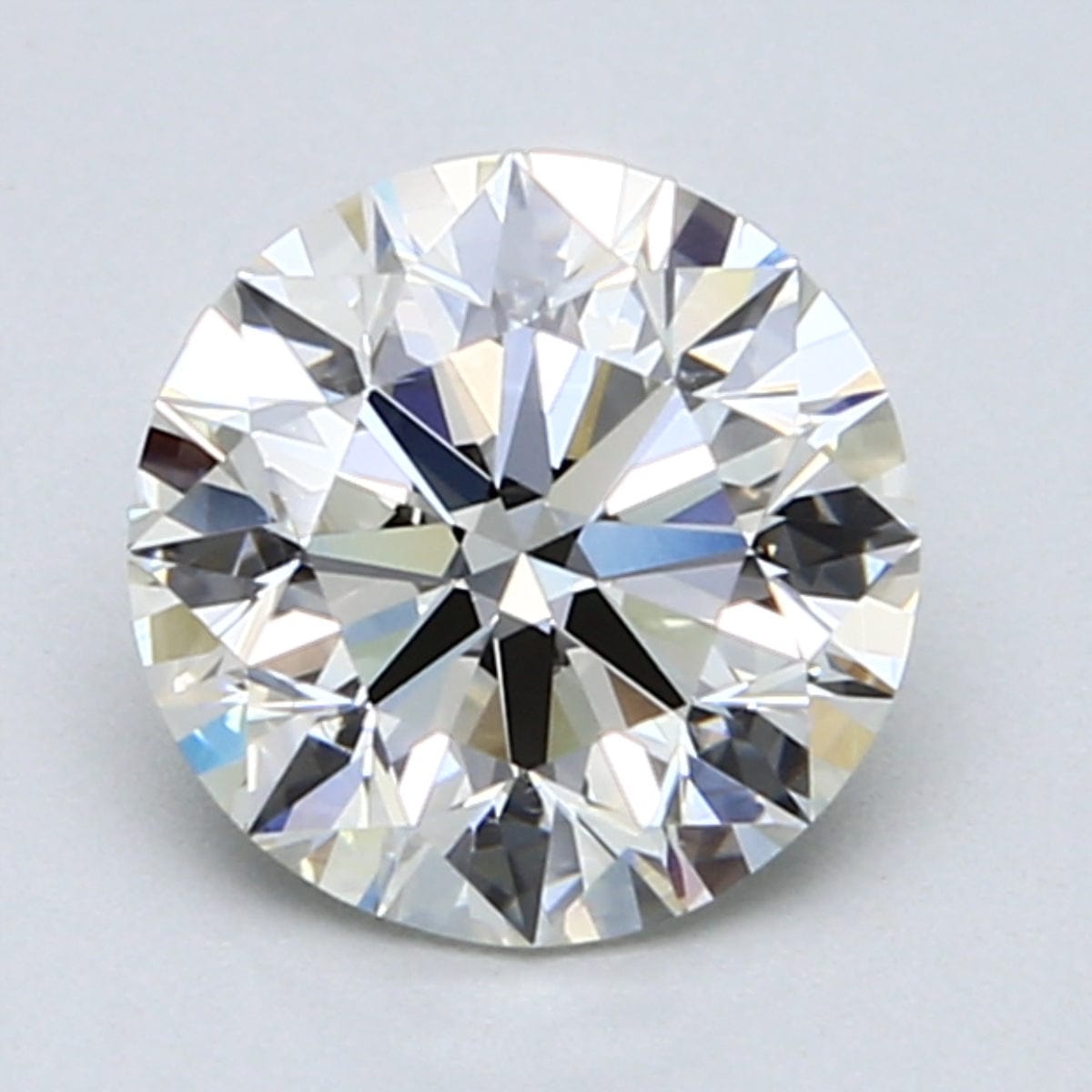 1.71 Carat I VS2 Round Diamond