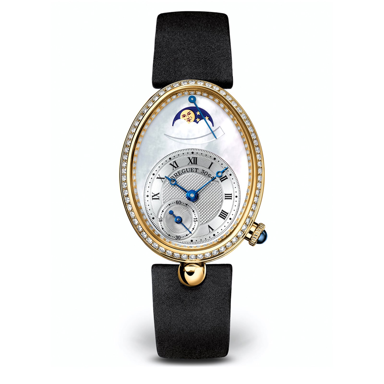 Reine de Naples Phase de Lune 8908