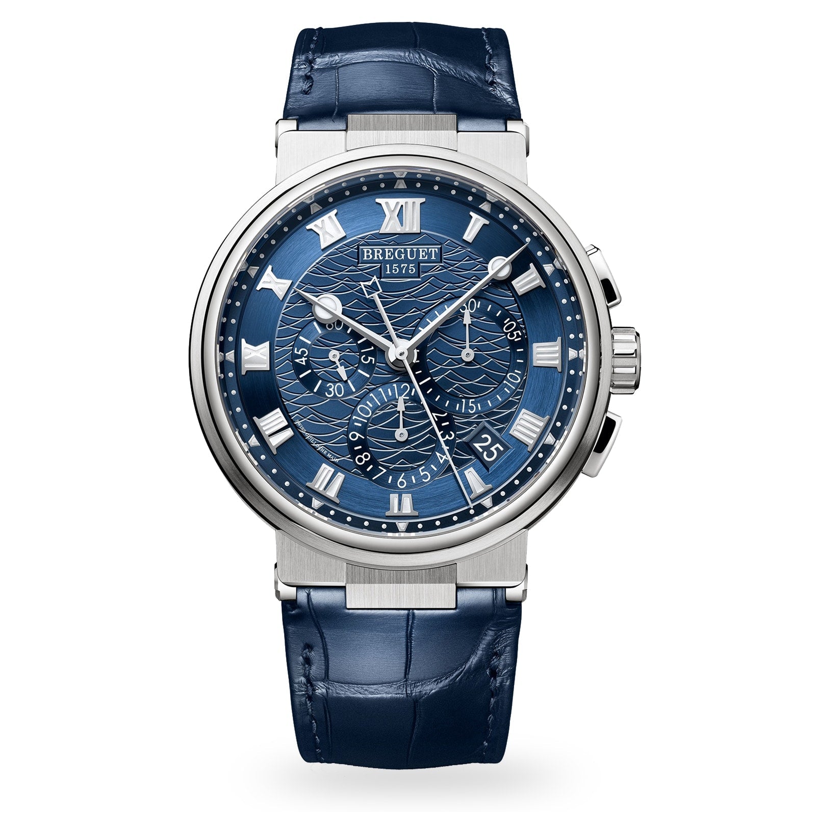 Marine Chronographe 5527