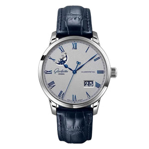 Glashütte Senator Exellence Panorama Date Moon Phase