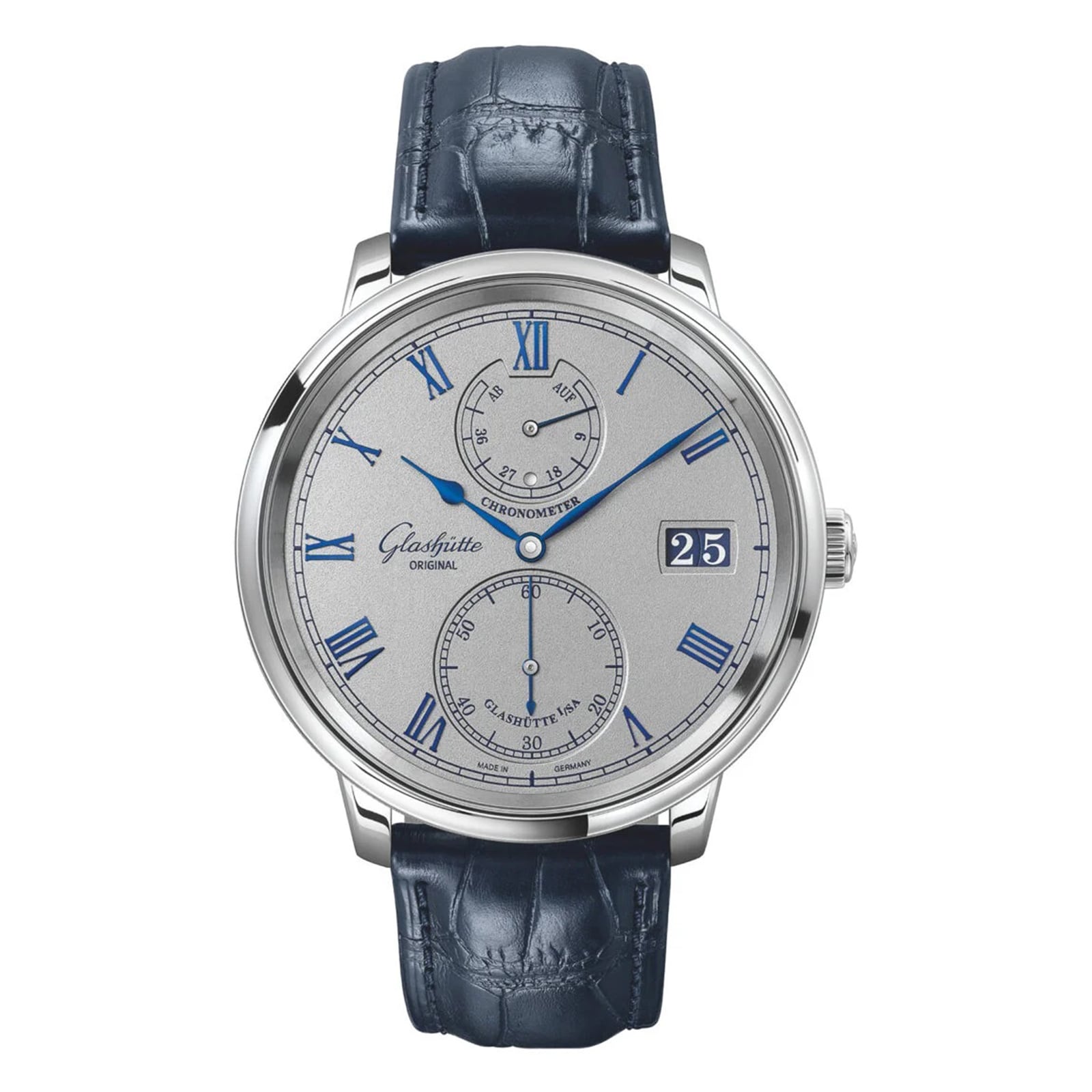 Glashütte Senator Chronometer