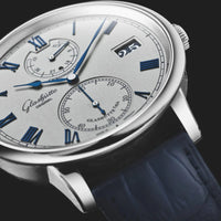 Glashütte Senator Chronometer