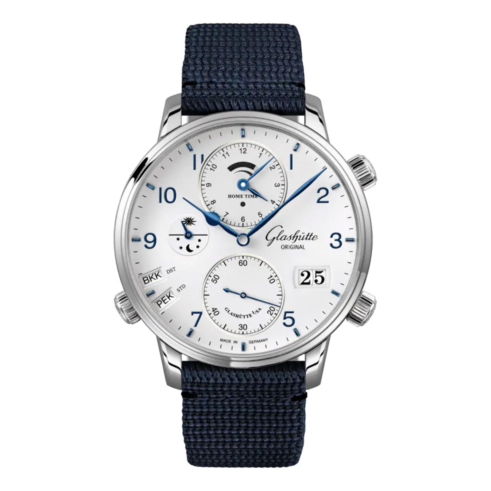 Glashütte Senator Cosmopolite