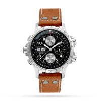 Khaki Aviation X-Wind Auto Chrono