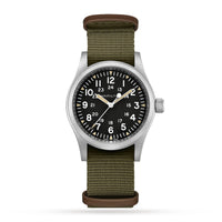 Khaki Field Mechanical 38mm