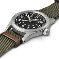 Khaki Field Mechanical 38mm