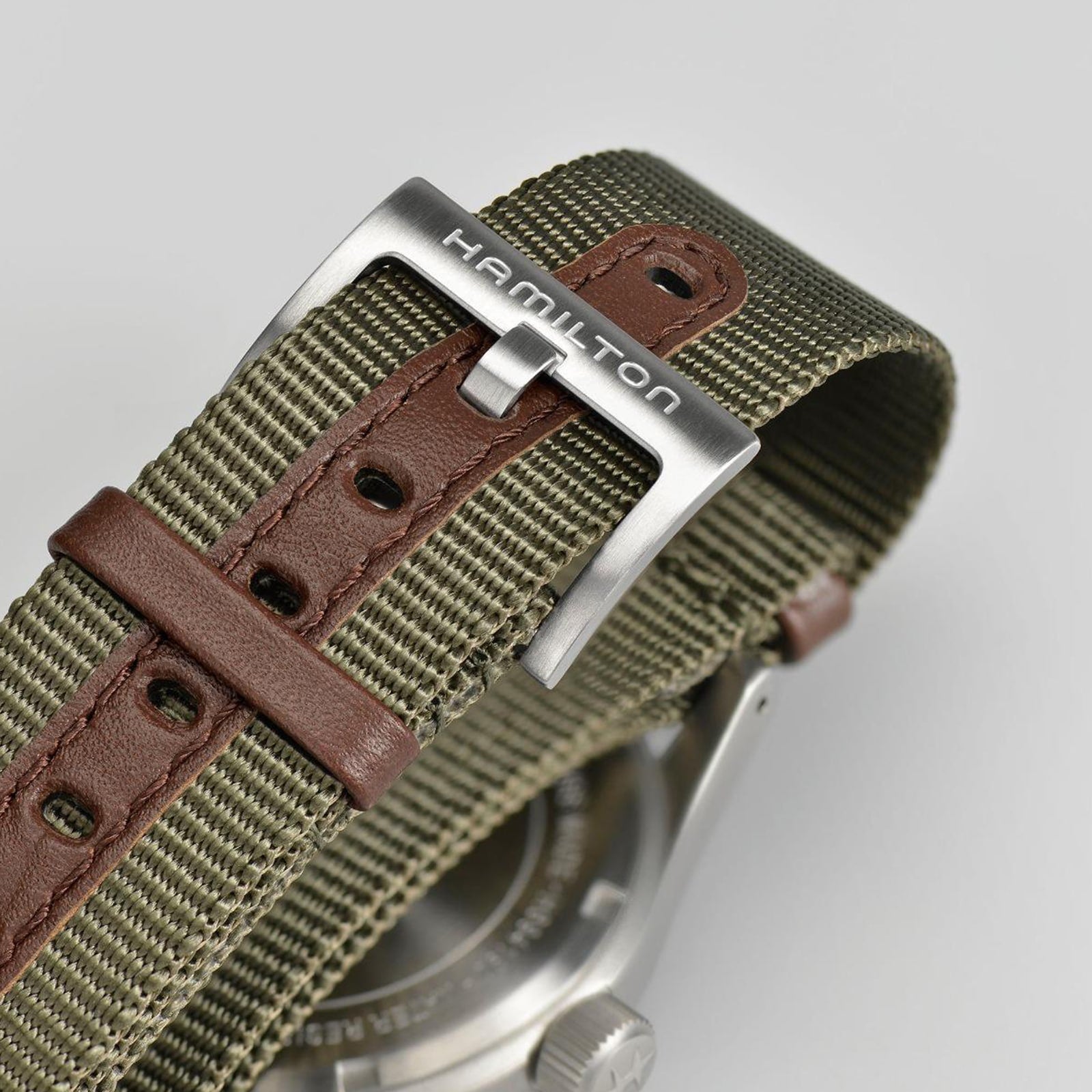 Khaki Field Mechanical 38mm