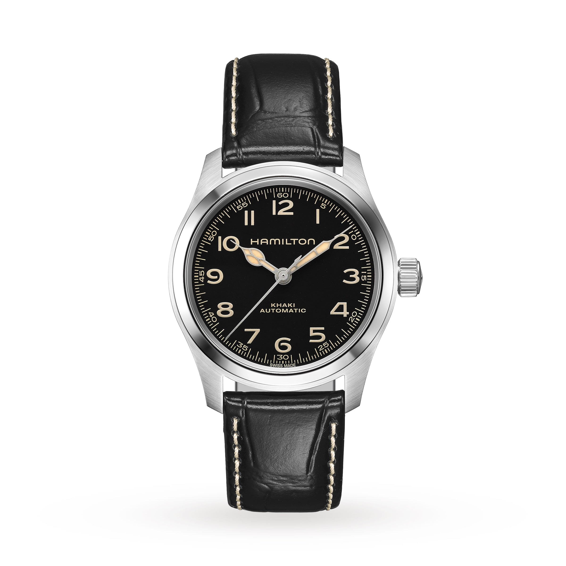 Khaki Field Murph 38mm