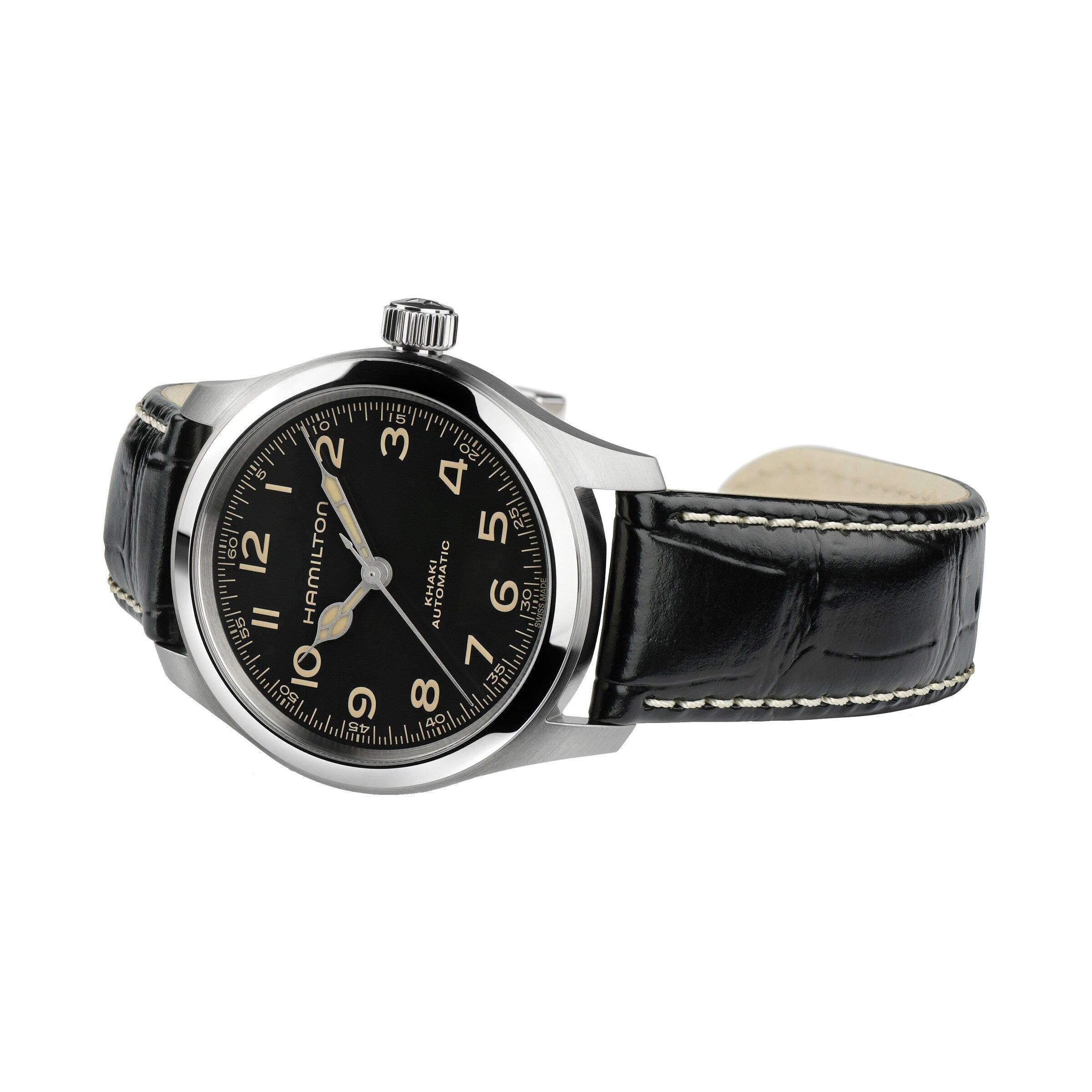 Khaki Field Murph 38mm