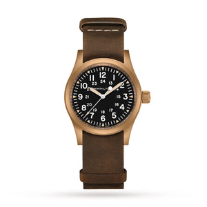 Khaki Field Mechanical