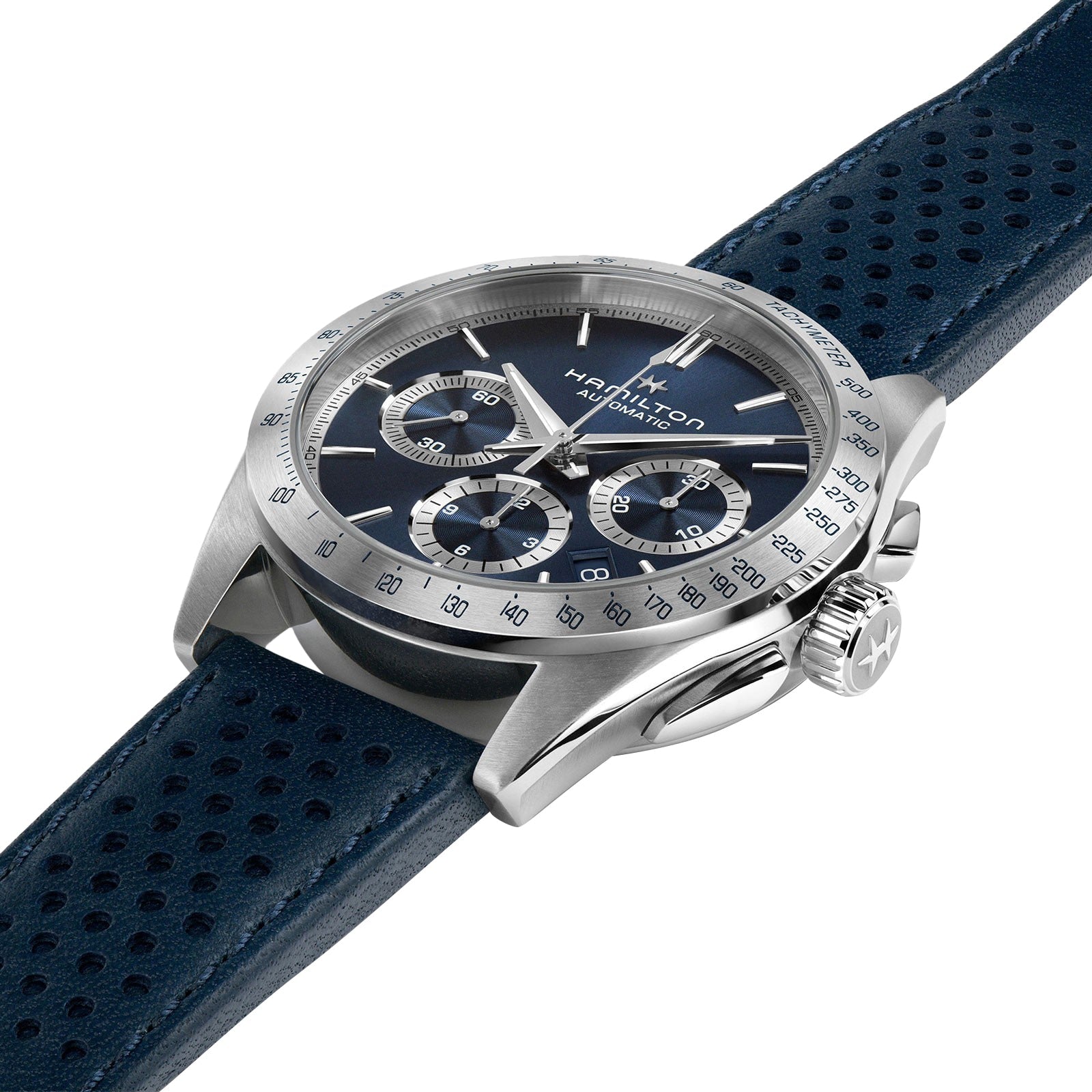 Jazzmaster Performer Auto Chrono