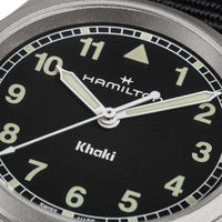 Khaki Field Quartz 33mm