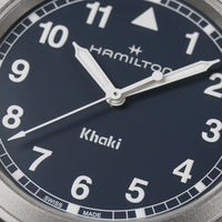 Khaki Field Quartz 38mm