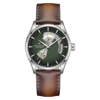 Jazzmaster Open Heart Auto 42mm