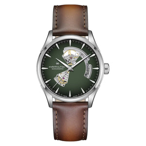 Jazzmaster Open Heart Auto 42mm