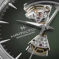 Jazzmaster Open Heart Auto 42mm