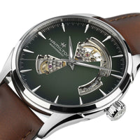 Jazzmaster Open Heart Auto 42mm