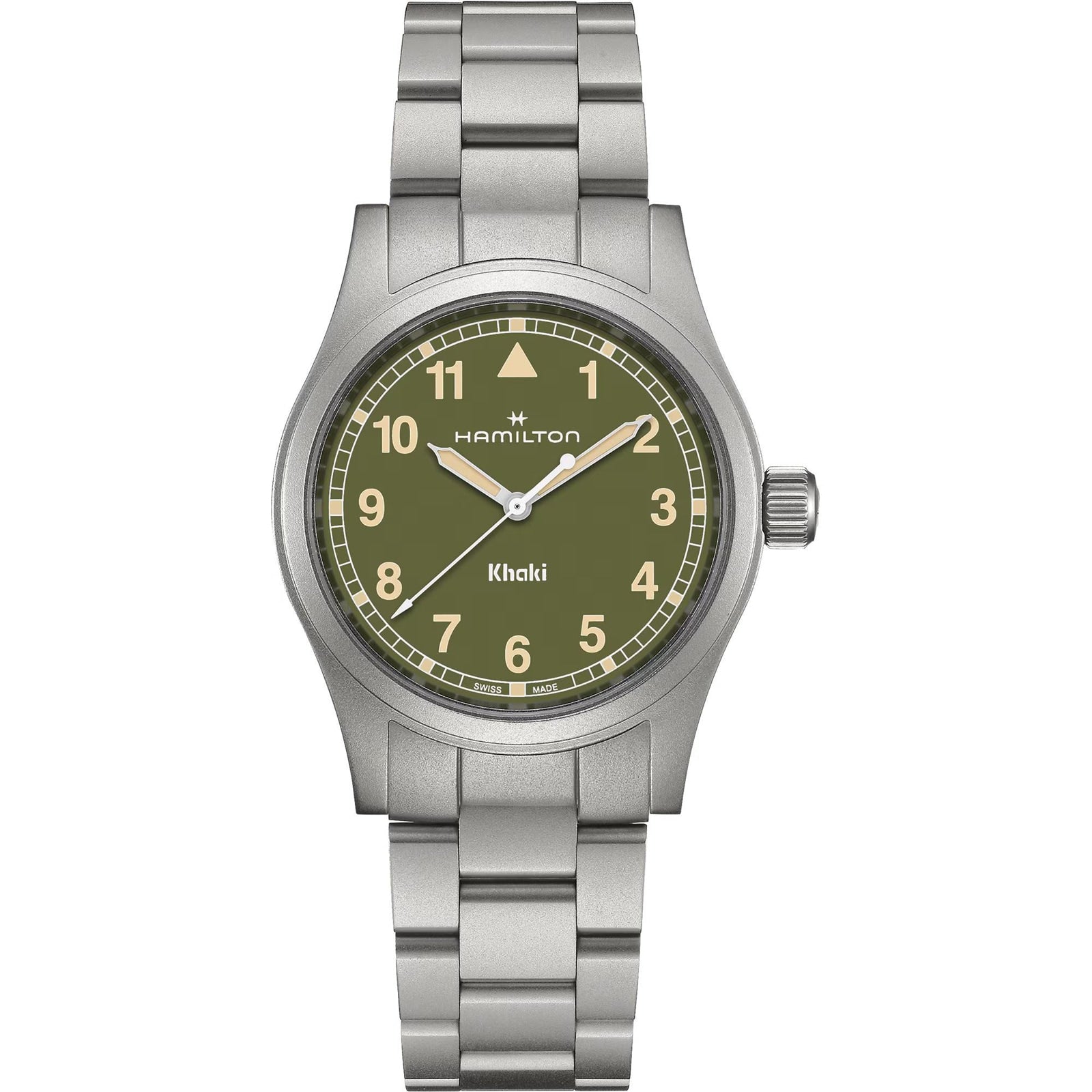 Khaki Field Quartz 38mm
