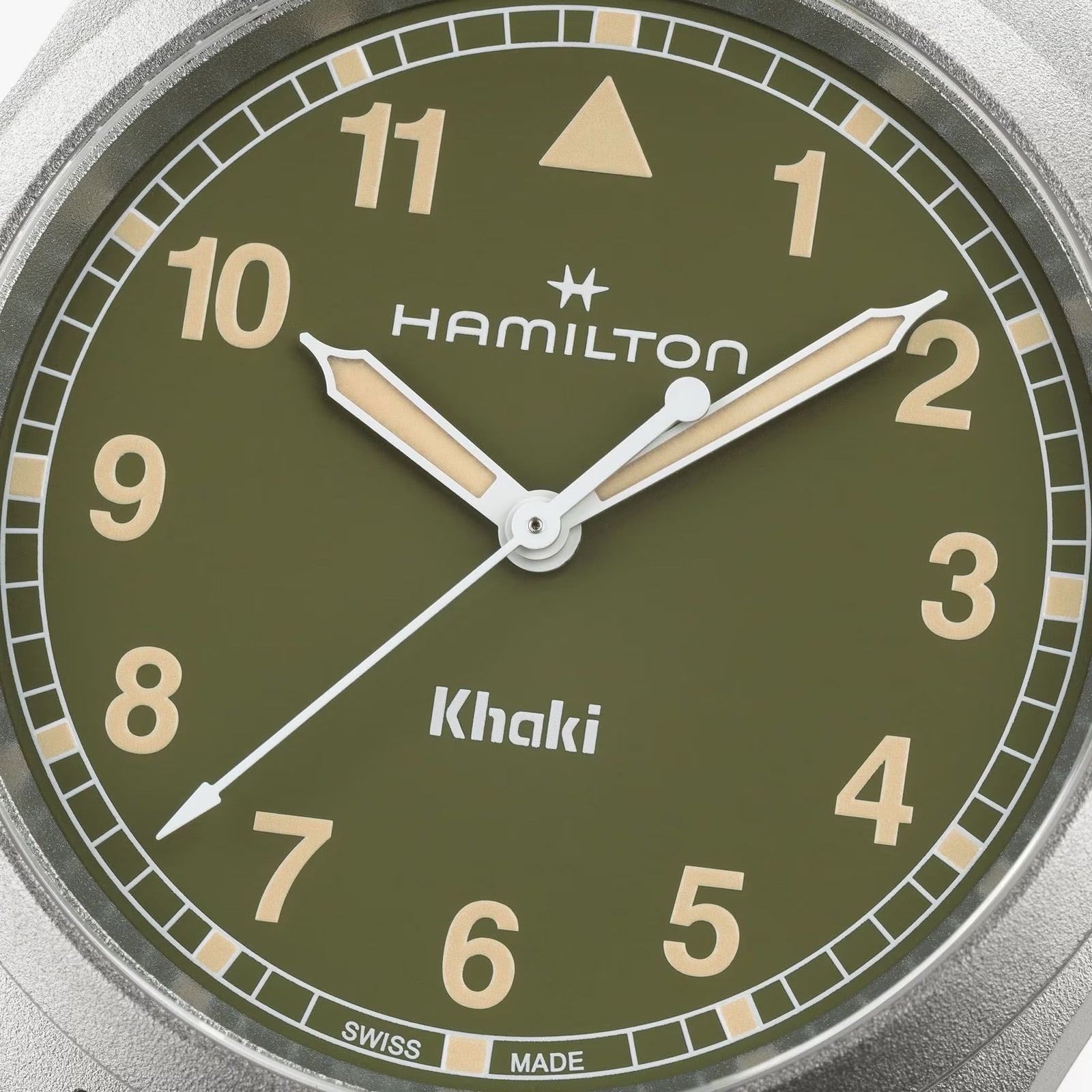 Khaki Field Quartz 38mm