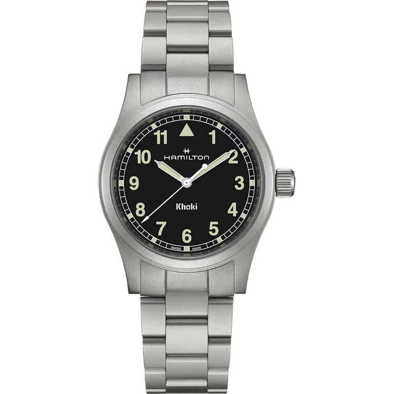 Khaki Field Quartz 38mm