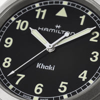Khaki Field Quartz 38mm