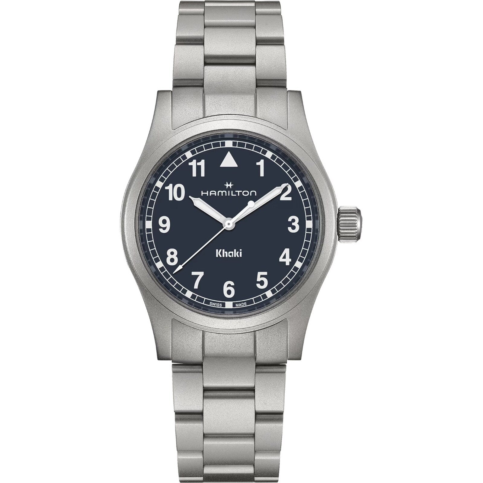 Khaki Field Quartz 38mm