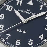 Khaki Field Quartz 38mm