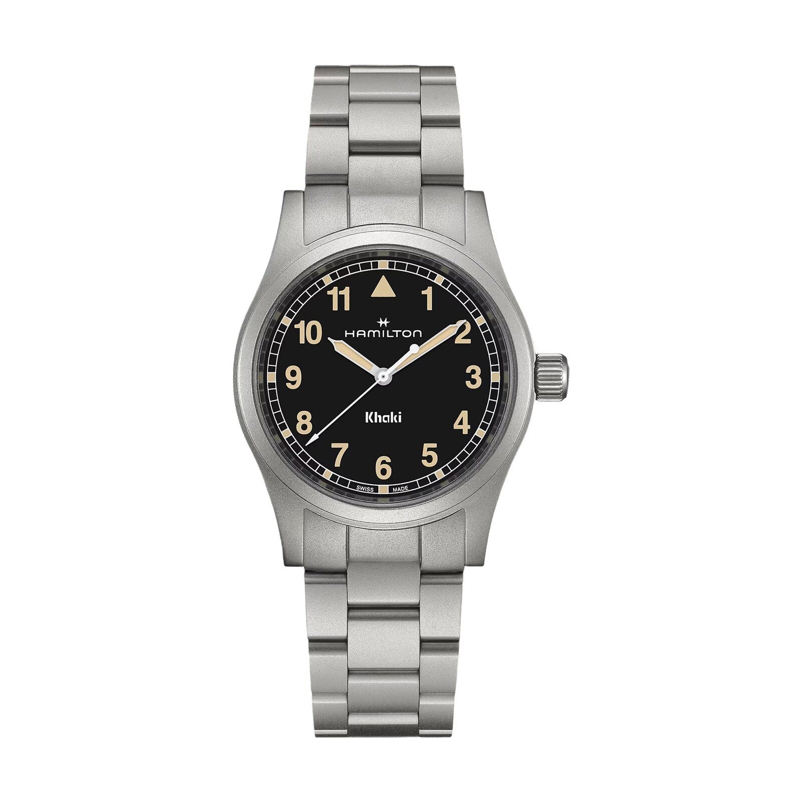 Khaki Field Quartz 38mm