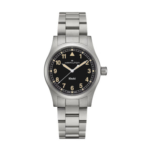 Khaki Field Quartz 38mm