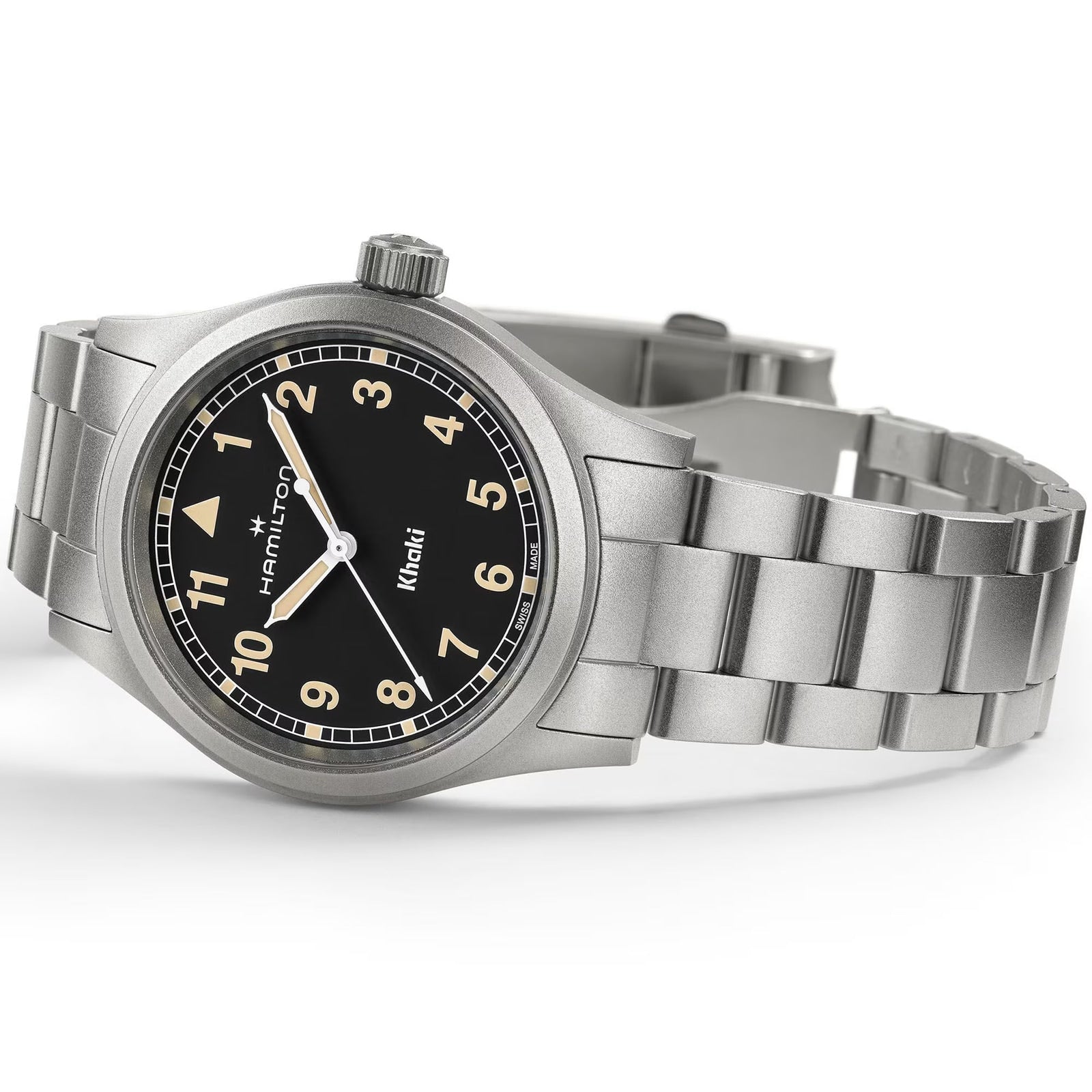 Khaki Field Quartz 38mm