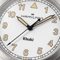 Khaki Field Quartz 33mm