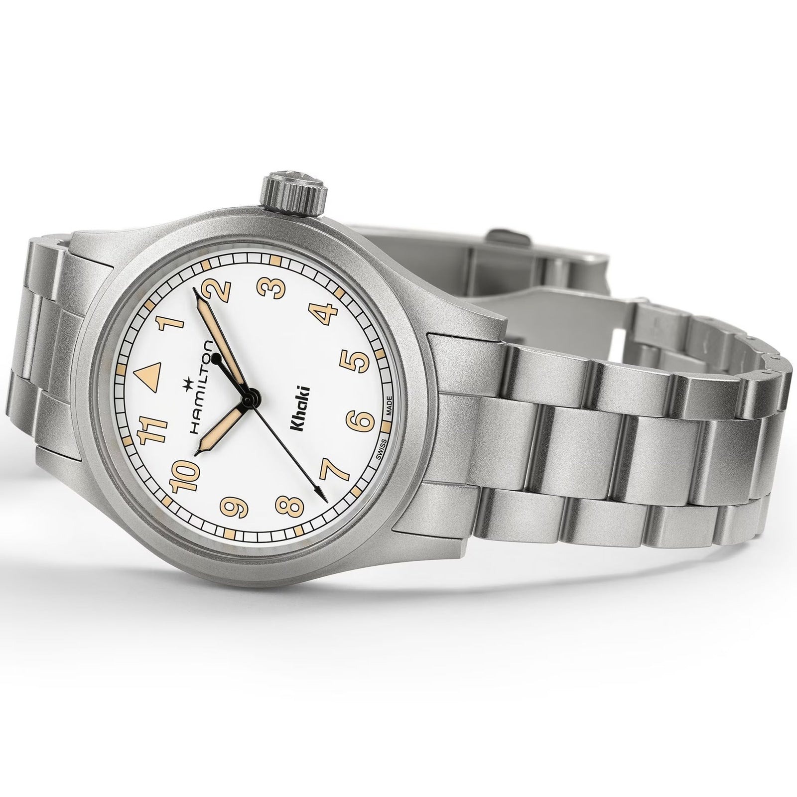 Khaki Field Quartz 33mm
