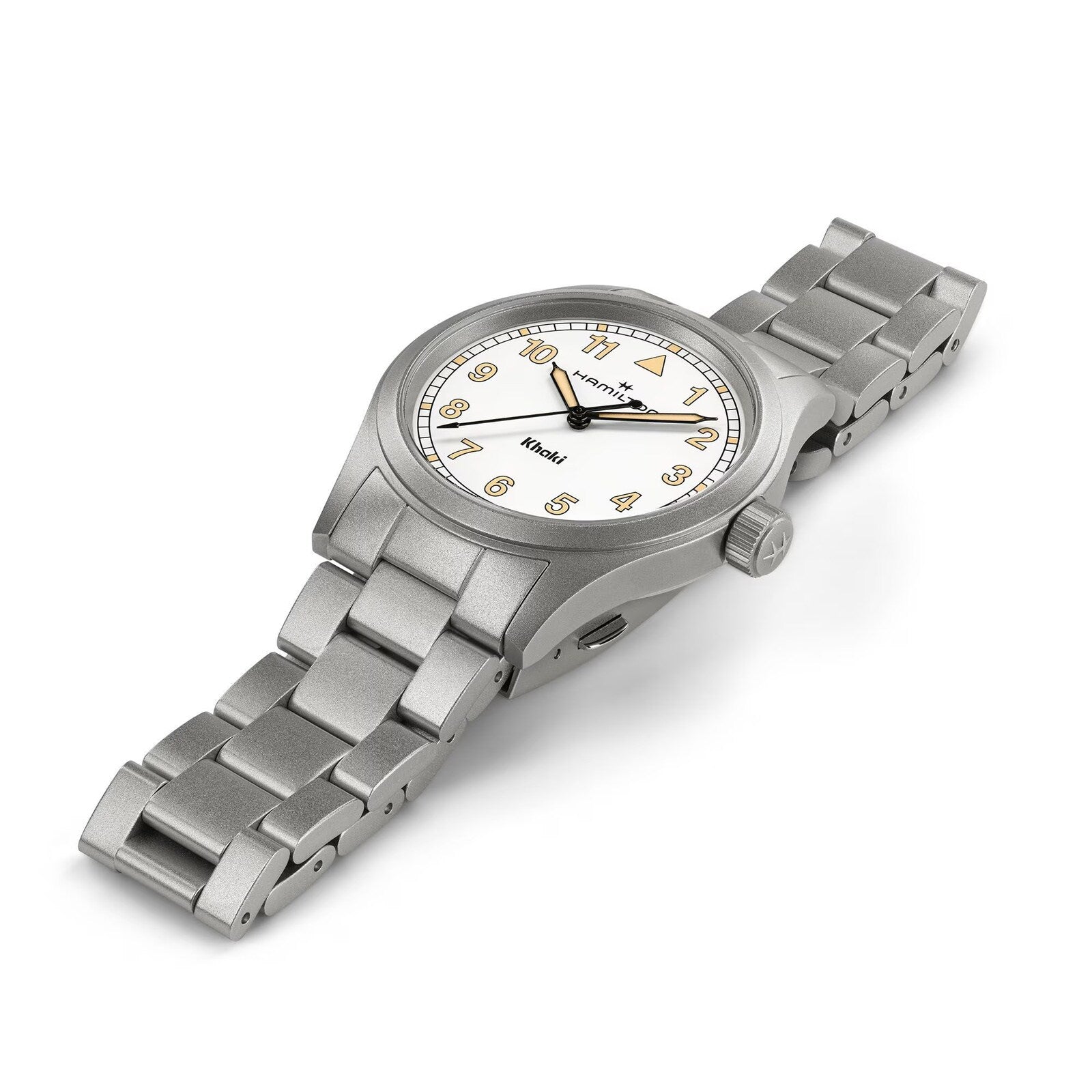 Khaki Field Quartz 33mm