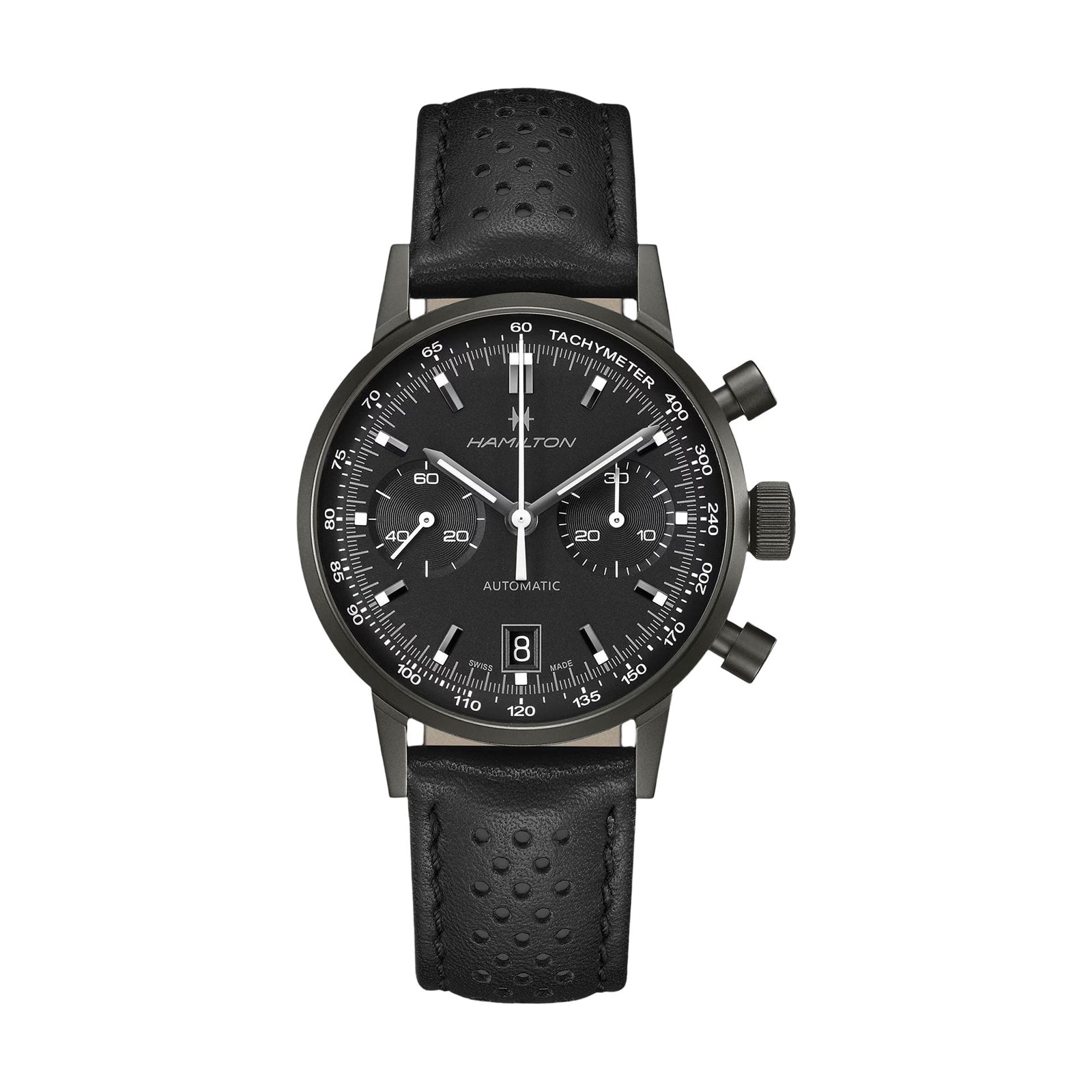 American Classic Intra-Matic Auto Chrono