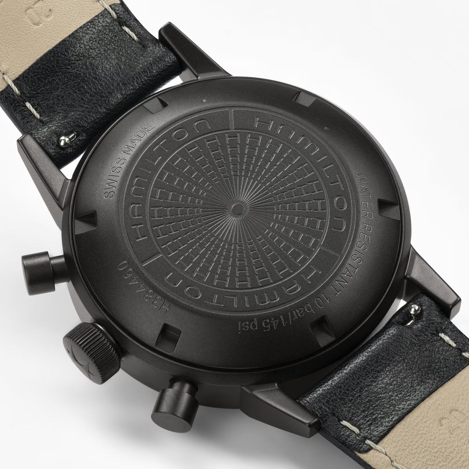 American Classic Intra-Matic Auto Chrono