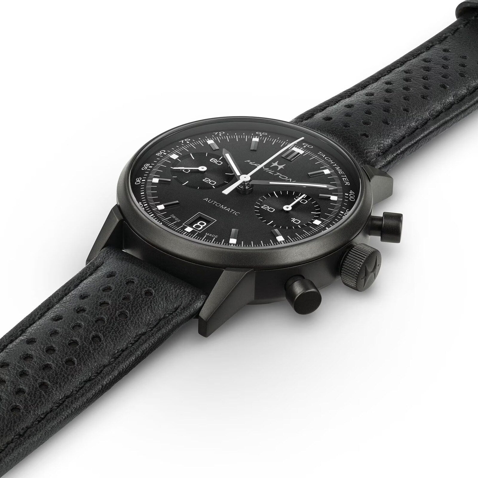 American Classic Intra-Matic Auto Chrono