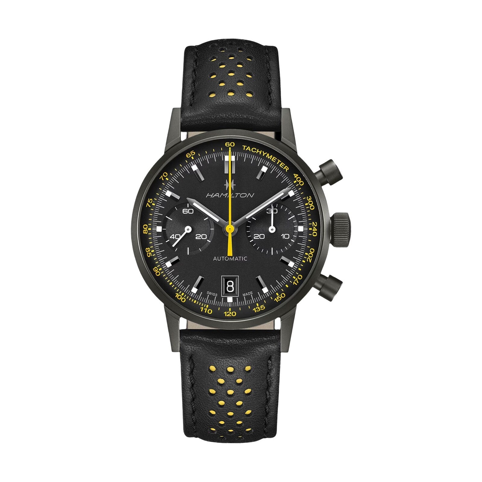 American Classic Intra-Matic Auto Chrono