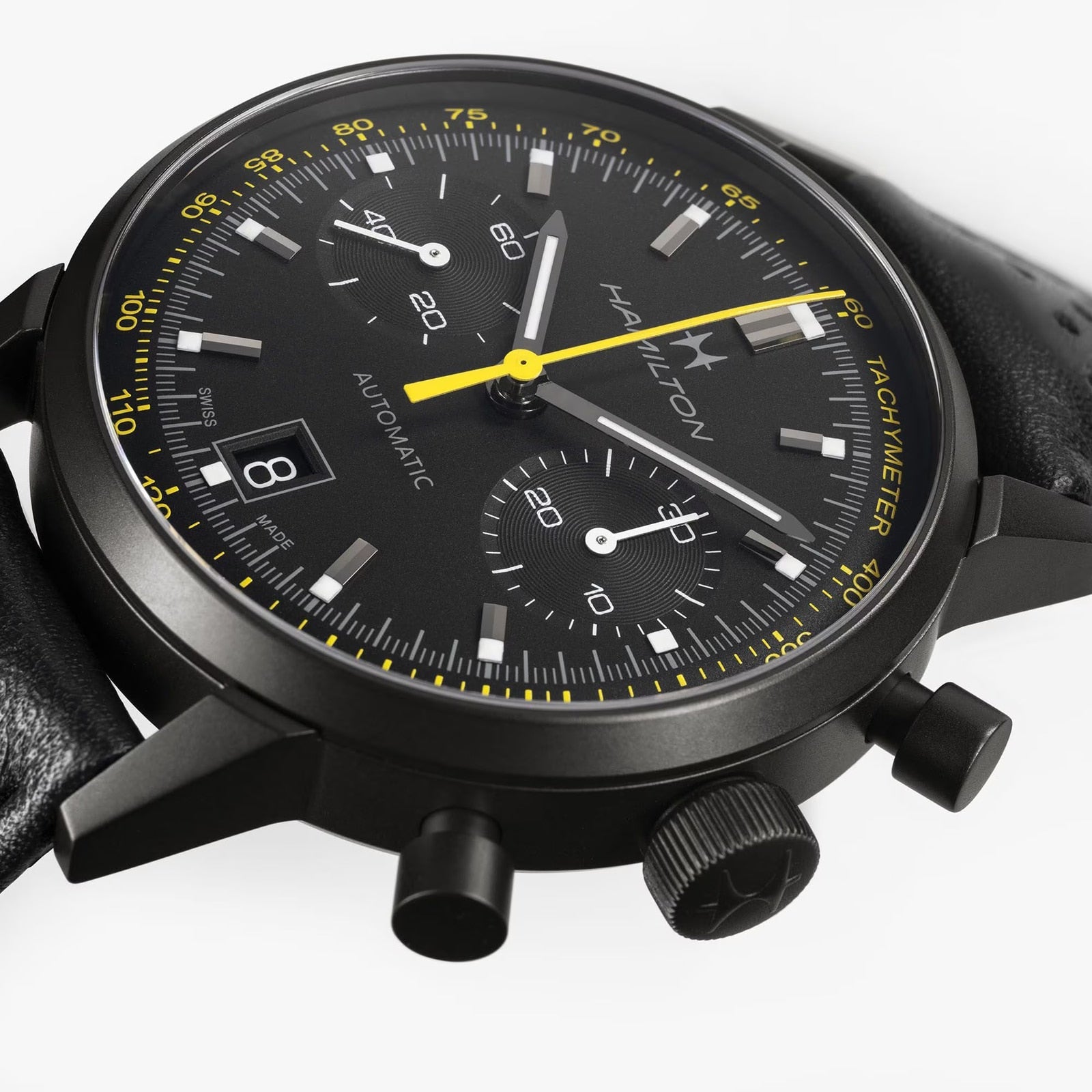 American Classic Intra-Matic Auto Chrono