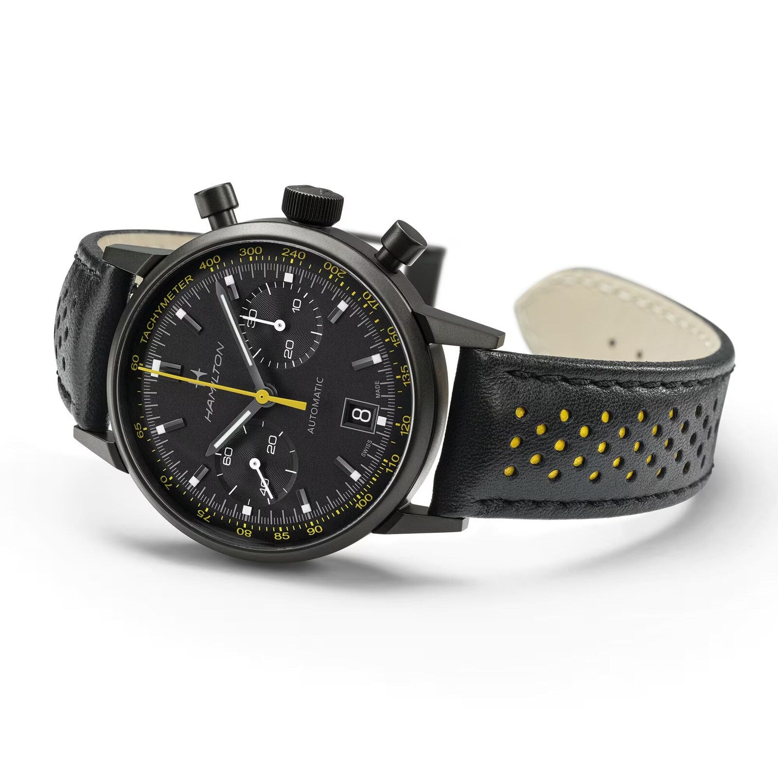 American Classic Intra-Matic Auto Chrono