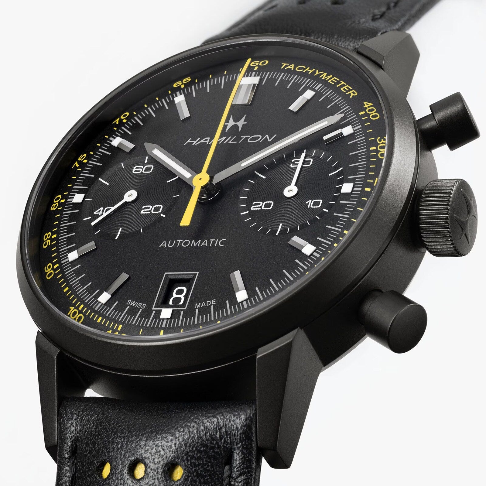 American Classic Intra-Matic Auto Chrono