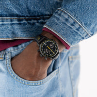 American Classic Intra-Matic Auto Chrono