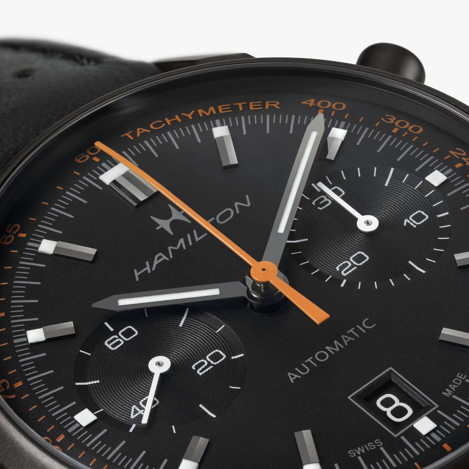 American Classic Intra-Matic Auto Chrono