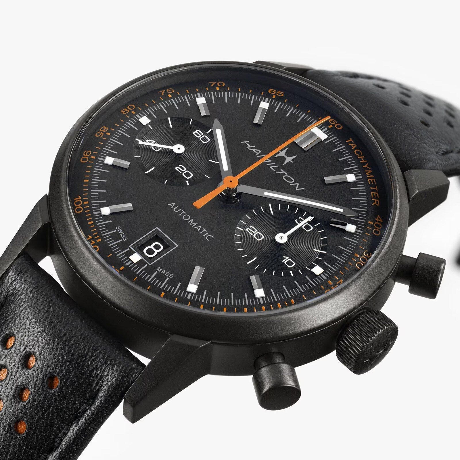 American Classic Intra-Matic Auto Chrono