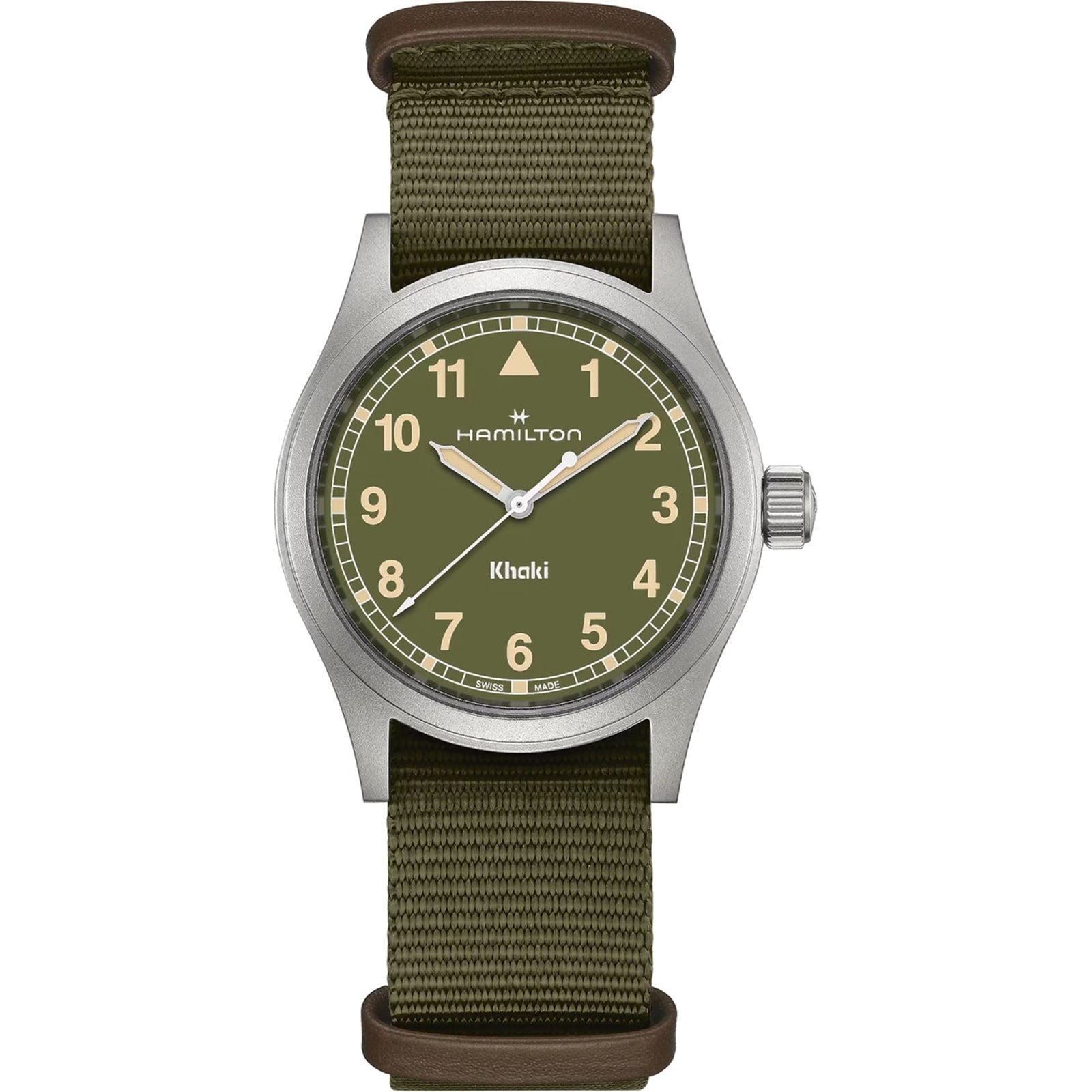 Khaki Field Quartz 38mm