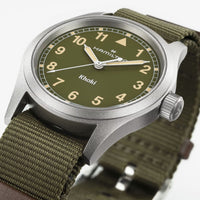 Khaki Field Quartz 38mm