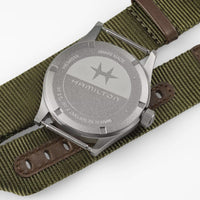 Khaki Field Quartz 38mm